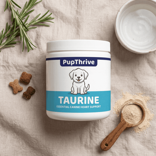 Tired Of Watching Your Dog Slow Down? Restore Cardiac Vitality With PupThrive™
